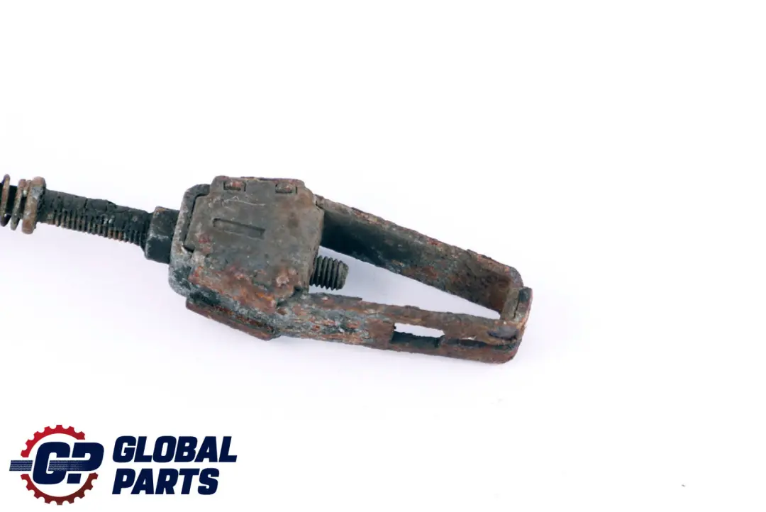 Mercedes-Benz A-Class W169 Cable Parking Brake Front to with Part number A1694201685 Mercedes-Benz A-Class W169 Cable Parking Brake Front - SKU A1694201685 - Part number A1694201685
