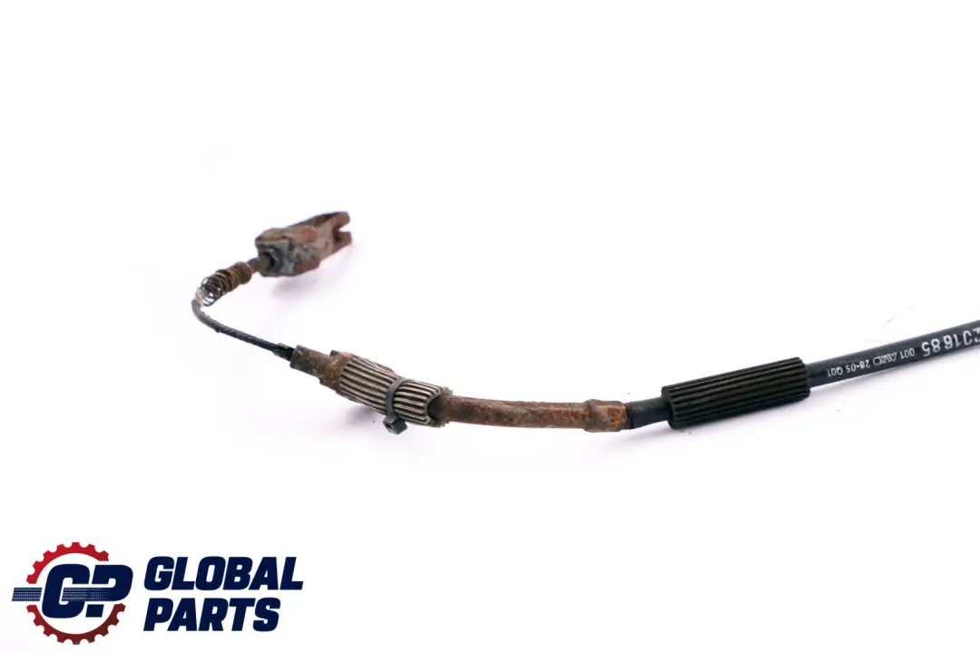 Mercedes-Benz A-Class W169 Cable Parking Brake Front to with Part number A1694201685 Mercedes-Benz A-Class W169 Cable Parking Brake Front - SKU A1694201685 - Part number A1694201685