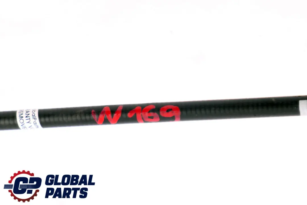 Mercedes-Benz A-Class W169 Cable Parking Brake Front to with Part number A1694201685 Mercedes-Benz A-Class W169 Cable Parking Brake Front - SKU A1694201685 - Part number A1694201685