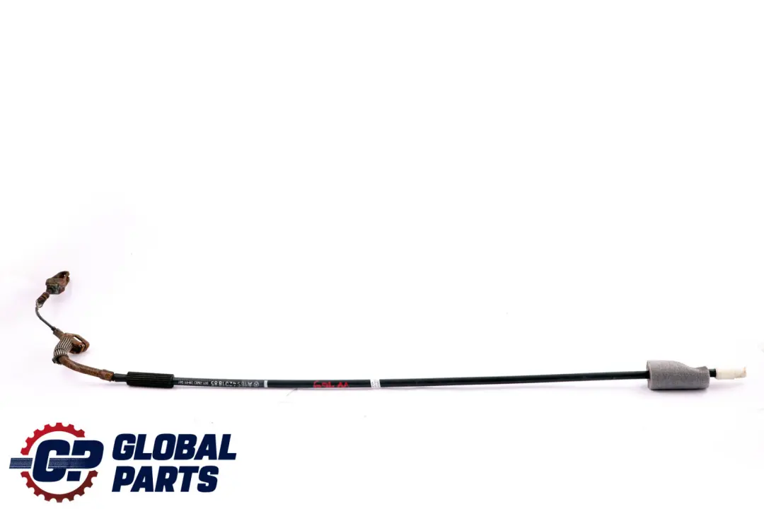 Mercedes-Benz A-Class W169 Cable Parking Brake Front to with Part number A1694201685 Mercedes-Benz A-Class W169 Cable Parking Brake Front - SKU A1694201685 - Part number A1694201685