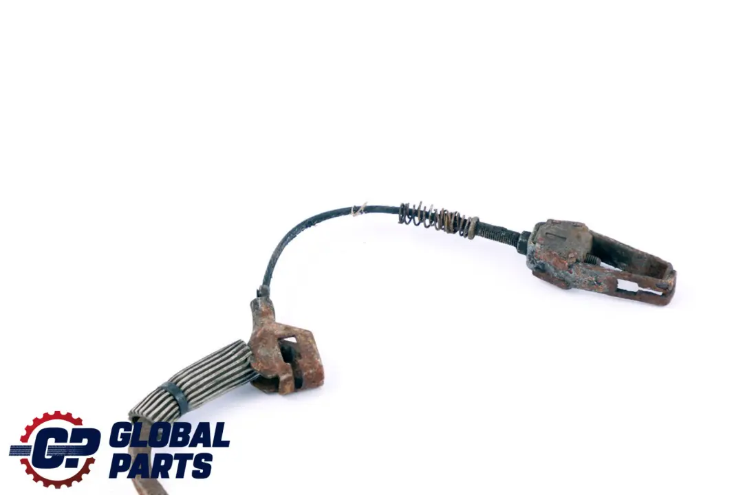 Mercedes-Benz A-Class W169 Cable Parking Brake Front to with Part number A1694201685 Mercedes-Benz A-Class W169 Cable Parking Brake Front - SKU A1694201685 - Part number A1694201685