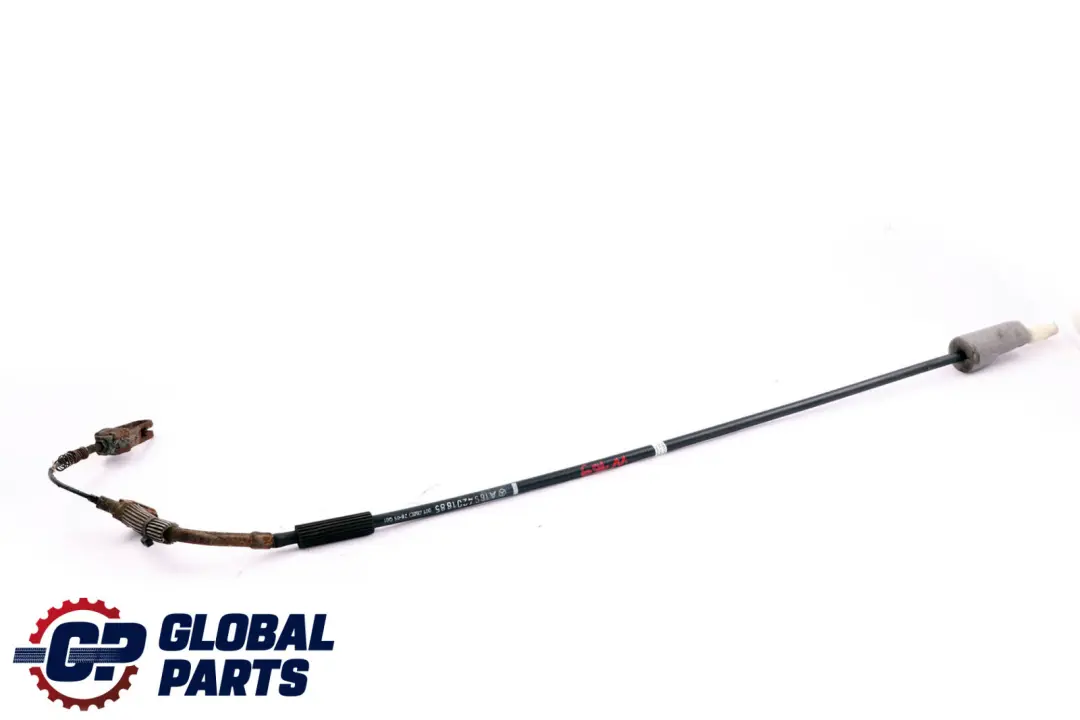 Mercedes-Benz A-Class W169 Cable Parking Brake Front to with Part number A1694201685 Mercedes-Benz A-Class W169 Cable Parking Brake Front - SKU A1694201685 - Part number A1694201685