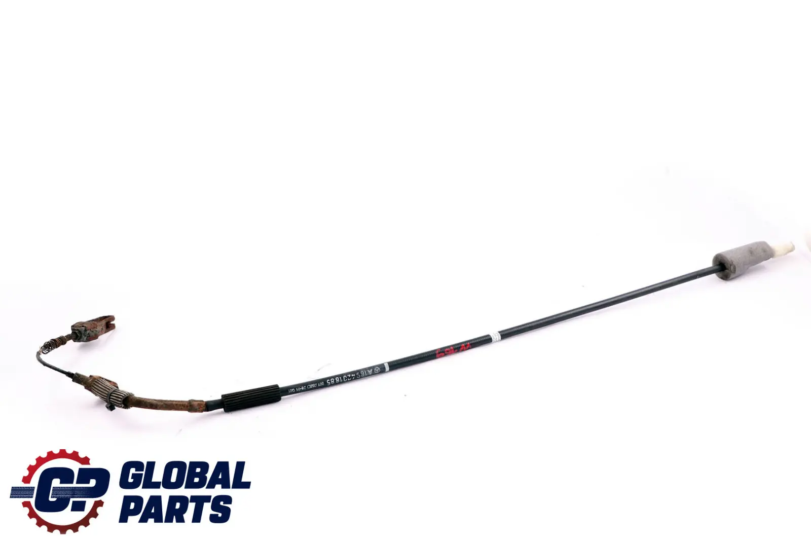 Mercedes-Benz A-Klasse W169 Feststellbremse Seilzug Vorne A1694201685