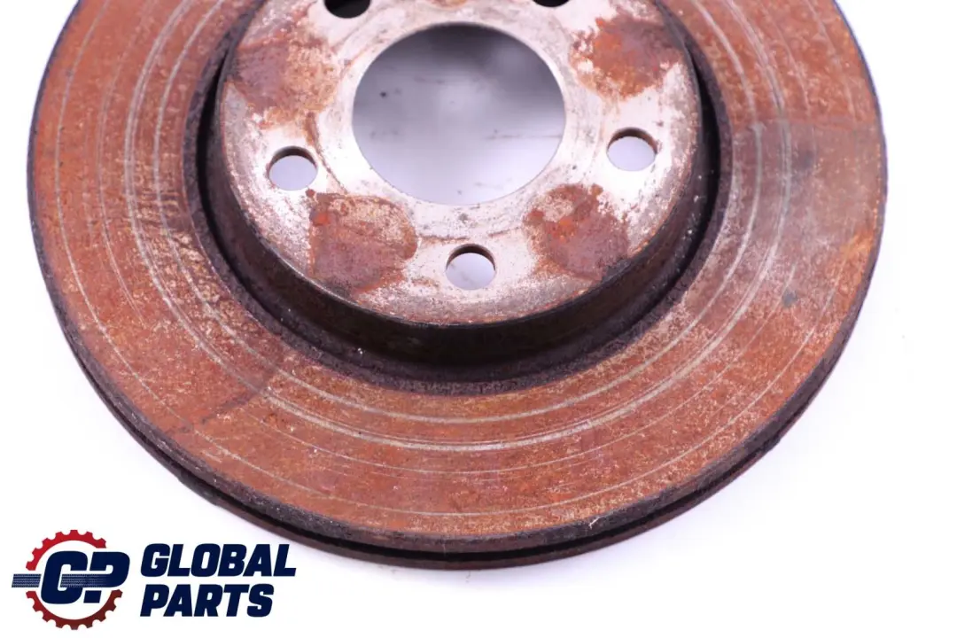 Brake Disc Mercedes W169 W245 Front Wheel Left Right N/O/S to with Part number A1694210812 Brake Disc Mercedes W169 W245 Front Wheel Left Right N/O/S - SKU A1694210812 - Part number A1694210812