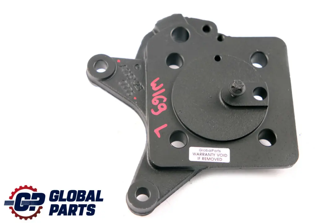 Mercedes A B Klasse W169 W245 Hinten Links Radnabe Achsschenkel Bremshalter - SKU A1694230006 - Teilenummer A1694230006