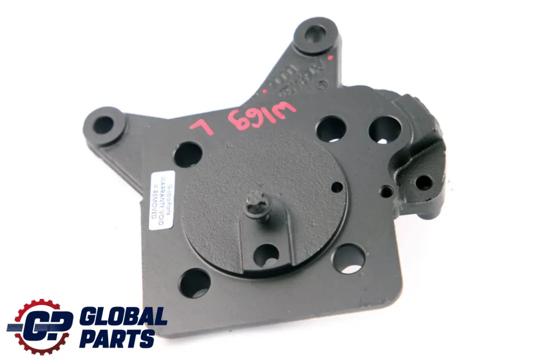 Left Wheel N/S Brake Carrier Holder to Mercedes W169 W245 Rear with Part number A1694230006 Mercedes W169 W245 Rear Left Wheel N/S Brake Carrier Holder - SKU A1694230006 - Part number A1694230006