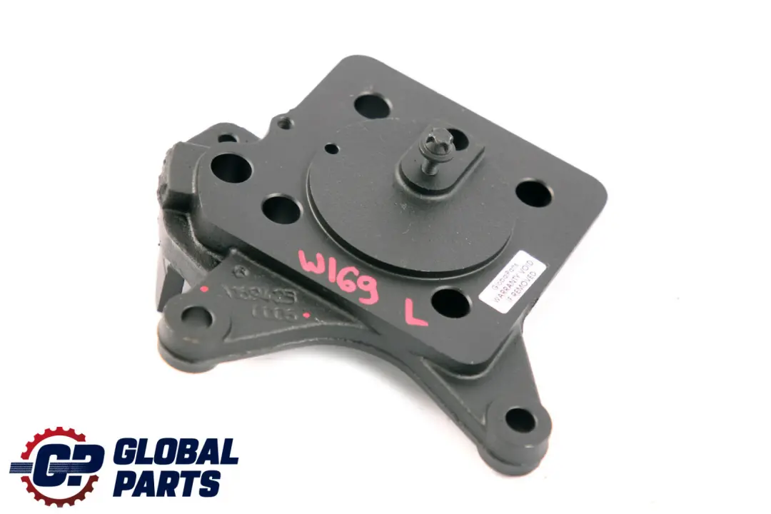 Mercedes W169 W245 Rear Left Wheel N/S Brake Carrier Holder - SKU A1694230006 - Part number A1694230006