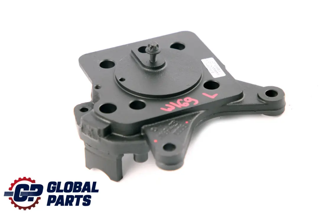 Mercedes A B Klasse W169 W245 Hinten Links Radnabe Achsschenkel Bremshalter - SKU A1694230006 - Teilenummer A1694230006