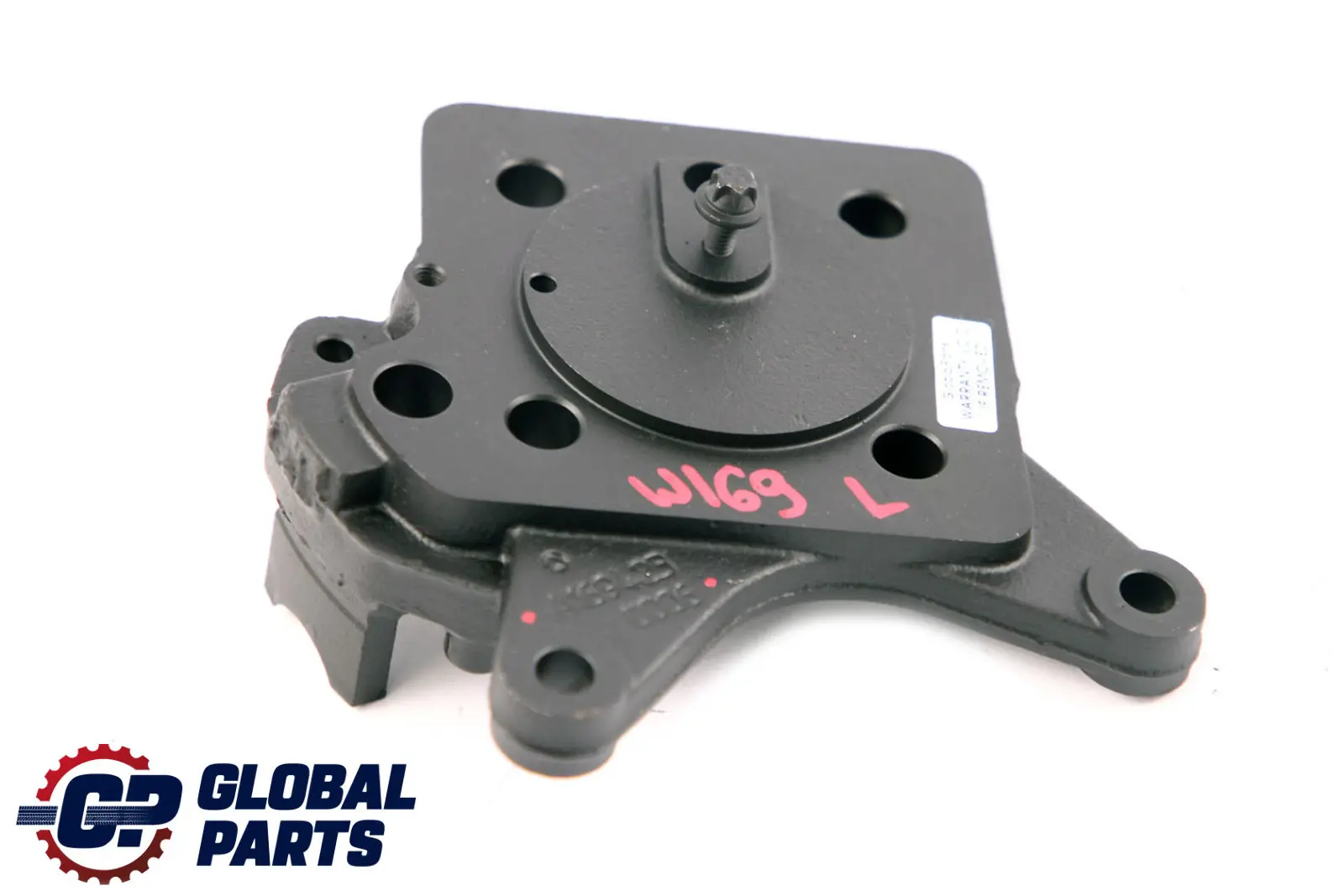 Mercedes W169 W245 Rear Left Wheel N/S Brake Carrier Holder