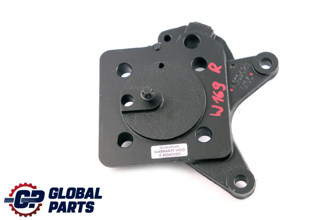 Mercedes-Benz A B W169 W245 Rueda Trasera Derecha Buje Portafreno para con número de pieza A1694230106 Mercedes-Benz A B W169 W245 Rueda Trasera Derecha Buje Portafreno - SKU A1694230106 - Número de pieza A1694230106