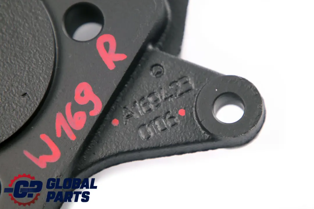 Mercedes W169 W245 Rear Right Wheel Hub O/S Brake Carrier Holder - SKU A1694230106 - Part number A1694230106