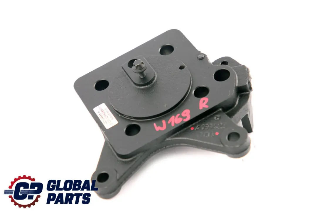 Mercedes-Benz A B W169 W245 Rueda Trasera Derecha Buje Portafreno para con número de pieza A1694230106 Mercedes-Benz A B W169 W245 Rueda Trasera Derecha Buje Portafreno - SKU A1694230106 - Número de pieza A1694230106