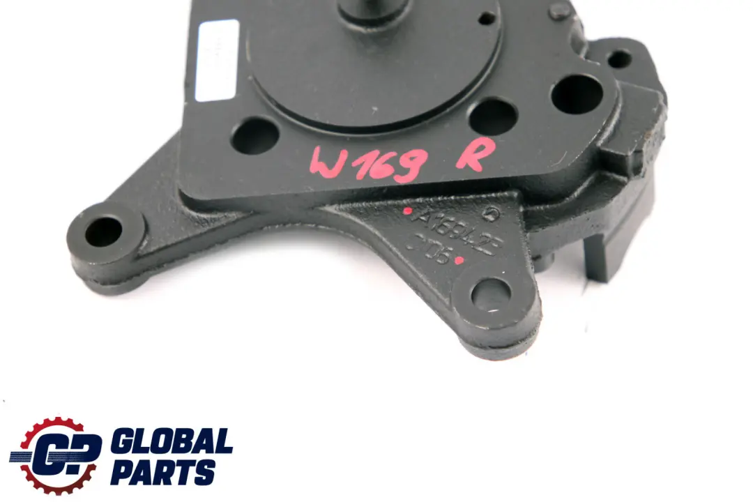 Mercedes W169 W245 Rear Right Wheel Hub O/S Brake Carrier Holder - SKU A1694230106 - Part number A1694230106