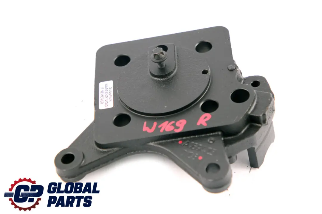 Mercedes-Benz A B W169 W245 Rueda Trasera Derecha Buje Portafreno para con número de pieza A1694230106 Mercedes-Benz A B W169 W245 Rueda Trasera Derecha Buje Portafreno - SKU A1694230106 - Número de pieza A1694230106