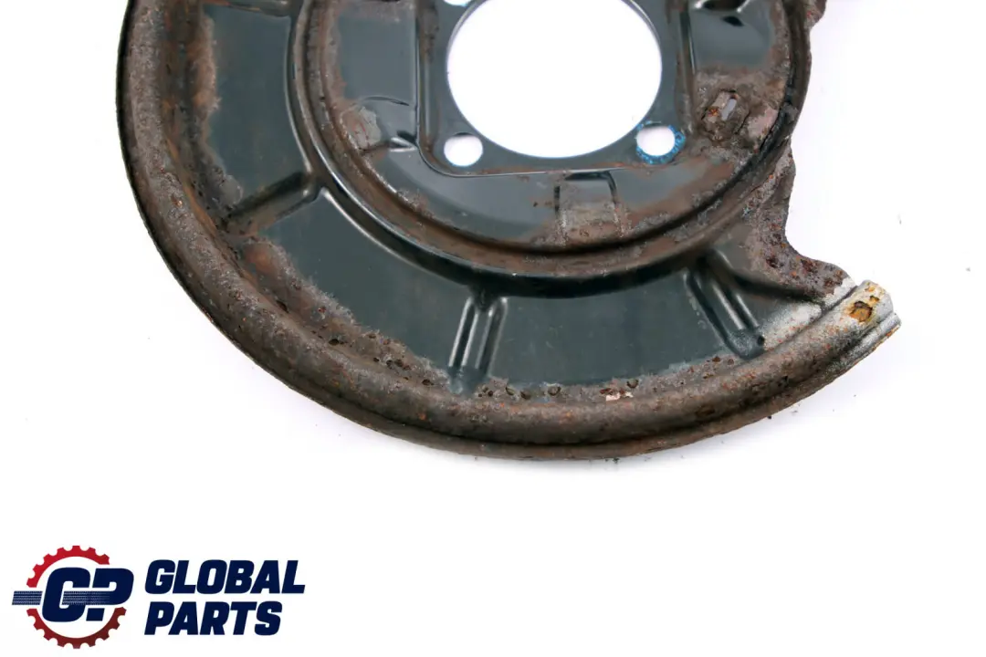 Arriere Gauche Bremsscheibenschutzplatte pour Mercedes A B W169 W245 à propos du numéro de pièce A1694230120 Mercedes A B W169 W245 Arriere Gauche Bremsscheibenschutzplatte - SKU A1694230120 - Numéro de pièce A1694230120