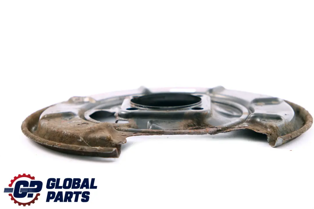 Mercedes A B Class W169 W245 Rear Left Brake Disc Protection Plate - SKU A1694230120 - Part number A1694230120
