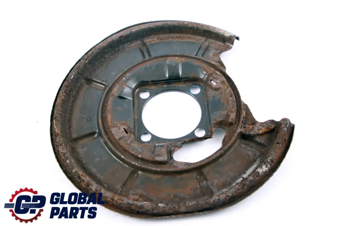 Mercedes A B Class W169 W245 Rear Right Brake Disc Protection Plate - SKU A1694230220 - Part number A1694230220