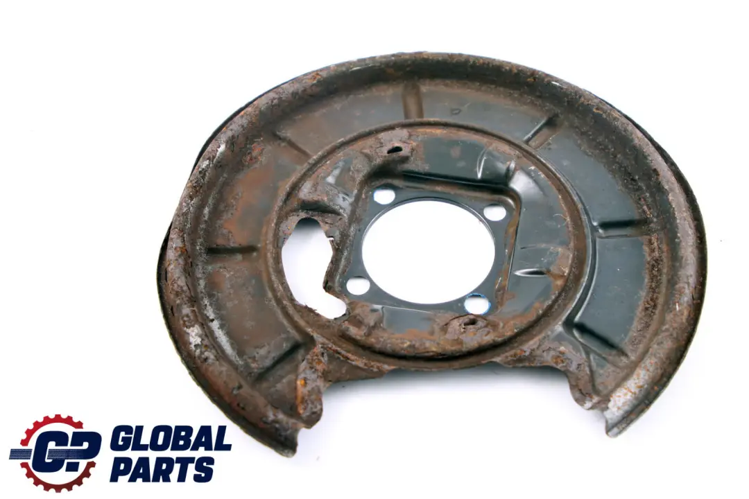 Mercedes A B Class W169 W245 Rear Right Brake Disc Protection Plate - SKU A1694230220 - Part number A1694230220
