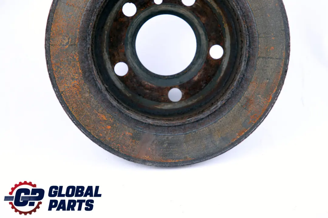 Tarcza Hamulcowa Tylna Tył do Mercedes W169 W245 o numerze A1694230912 Mercedes W169 W245 Tarcza Hamulcowa Tylna Tył - SKU A1694230912 - Numer Części A1694230912