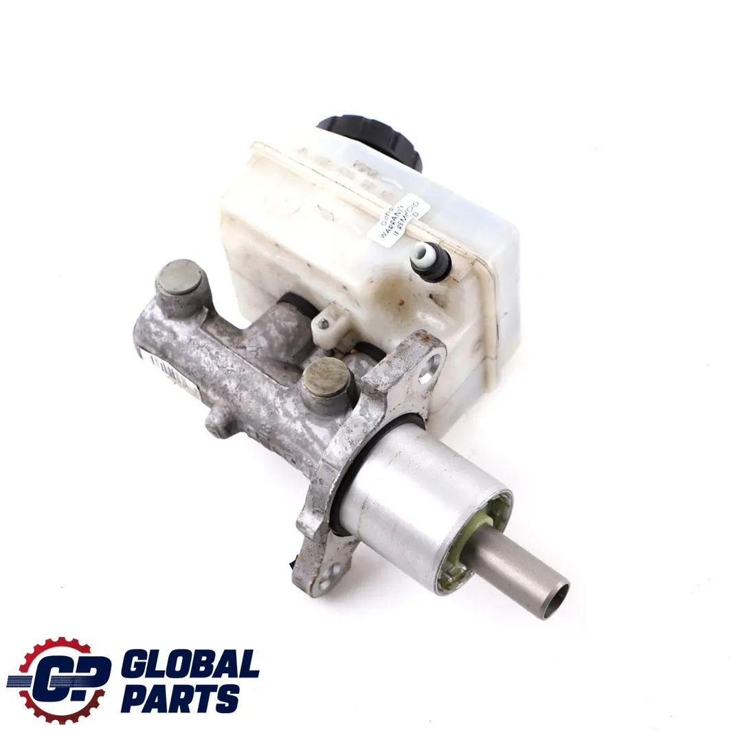 Mercedes-Benz A B W169 W245 Brake Servo Master Cylinder Container to with Part number A1694300301 Mercedes-Benz A B W169 W245 Brake Servo Master Cylinder Container - SKU A1694300301-1 - Part number A1694300301
