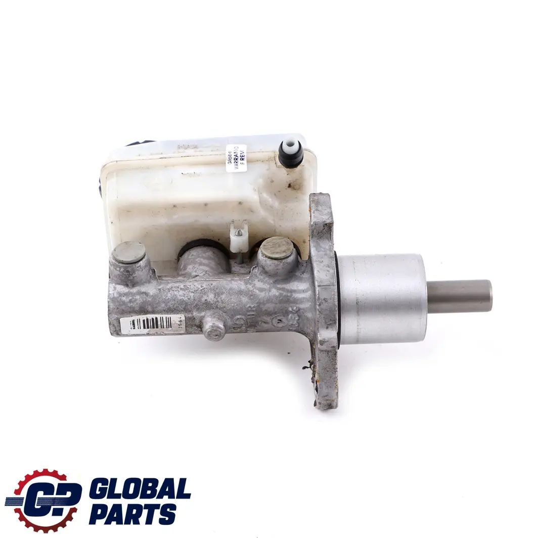 Mercedes-Benz A B W169 W245 Brake Servo Master Cylinder Container to with Part number A1694300301 Mercedes-Benz A B W169 W245 Brake Servo Master Cylinder Container - SKU A1694300301-1 - Part number A1694300301