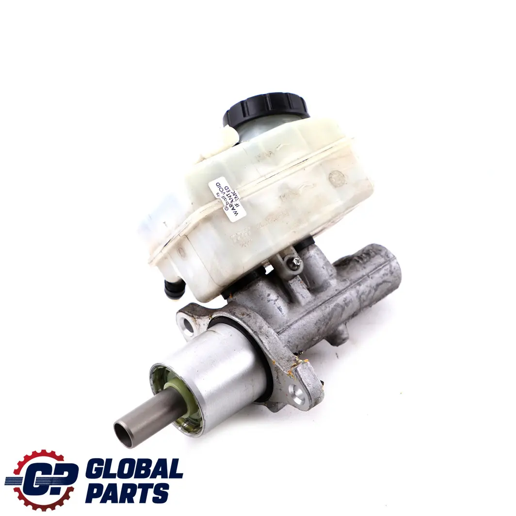 Mercedes-Benz A B W169 W245 Brake Servo Master Cylinder Container to with Part number A1694300301 Mercedes-Benz A B W169 W245 Brake Servo Master Cylinder Container - SKU A1694300301-1 - Part number A1694300301