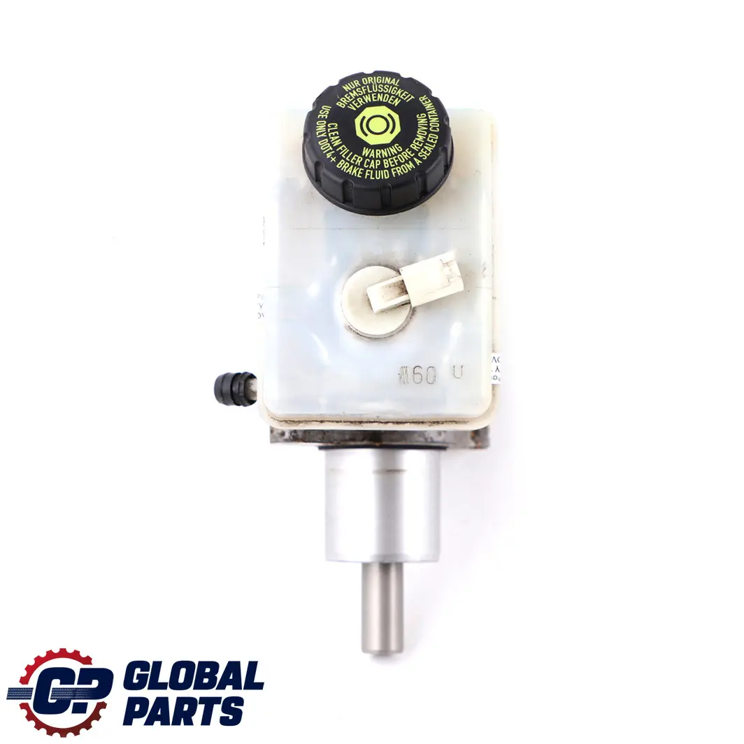 Mercedes-Benz A B W169 W245 Brake Servo Master Cylinder Container to with Part number A1694300301 Mercedes-Benz A B W169 W245 Brake Servo Master Cylinder Container - SKU A1694300301-1 - Part number A1694300301