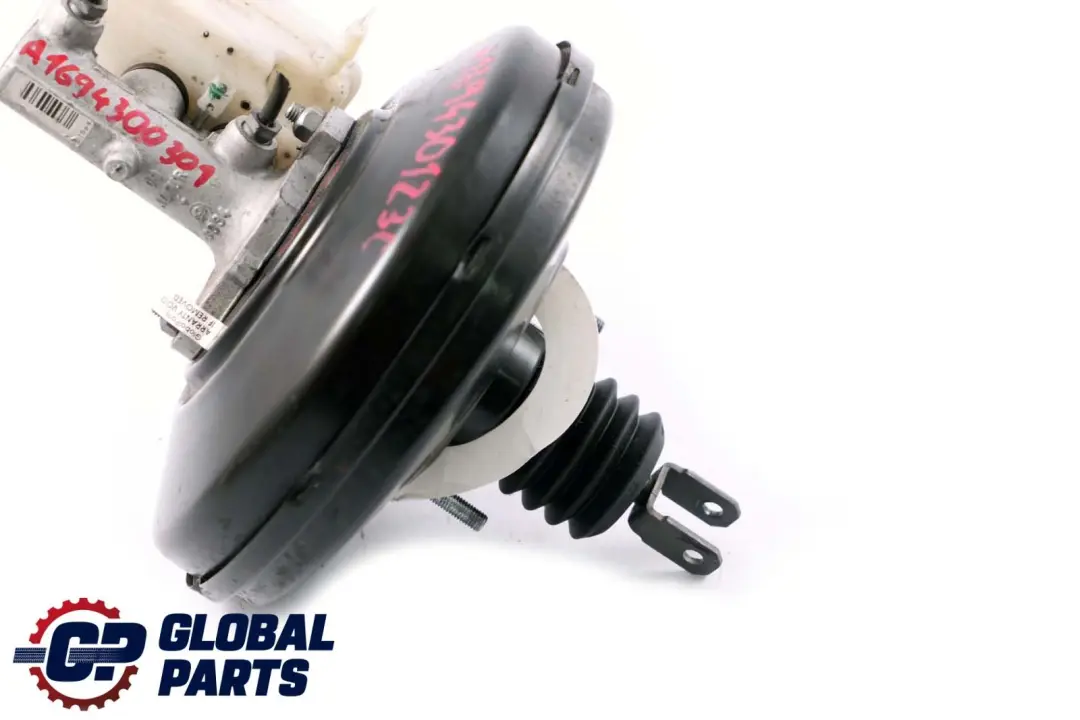  Mercedes-Benz A B Class W169 W245 Brake Servo Master Cylinder - SKU A1694300301 - Part number A1694300301