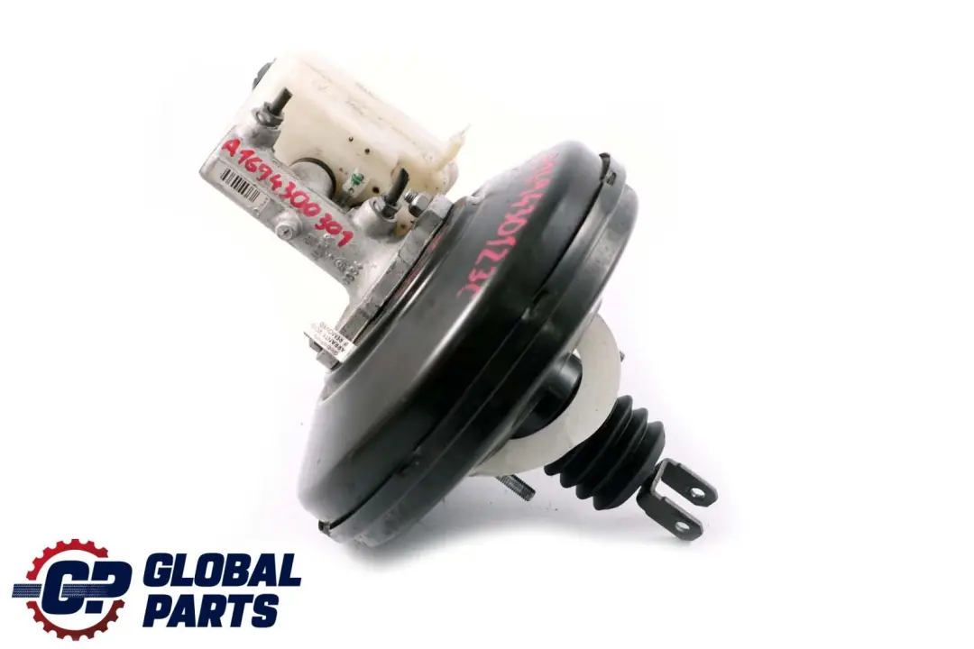  Mercedes-Benz A B Klasse W169 W245 Bremskraftverstärker - SKU A1694300301 - Teilenummer A1694300301
