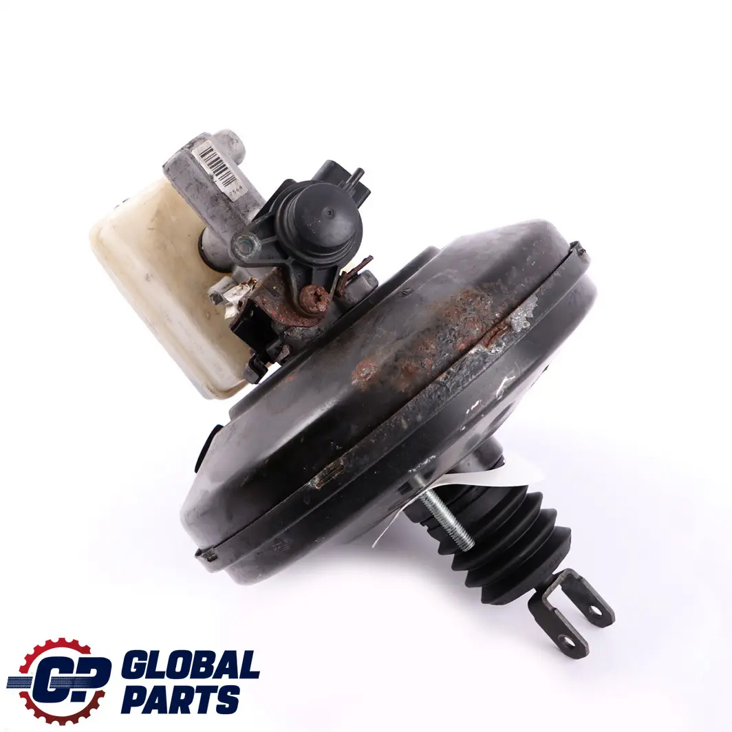 Mercedes-Benz A B Class W169 W245 Brake Servo Master Cylinder to with Part number A1694301430 Mercedes-Benz A B Class W169 W245 Brake Servo Master Cylinder - SKU A1694301430 - Part number A1694301430