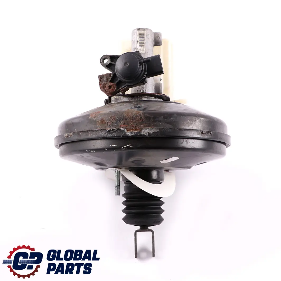 Mercedes-Benz A B Class W169 W245 Brake Servo Master Cylinder to with Part number A1694301430 Mercedes-Benz A B Class W169 W245 Brake Servo Master Cylinder - SKU A1694301430 - Part number A1694301430