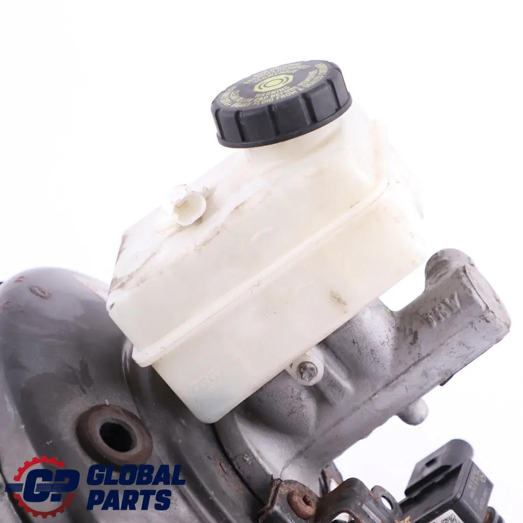 Mercedes-Benz A B Class W169 W245 Brake Servo Master Cylinder to with Part number A1694301430 Mercedes-Benz A B Class W169 W245 Brake Servo Master Cylinder - SKU A1694301430 - Part number A1694301430