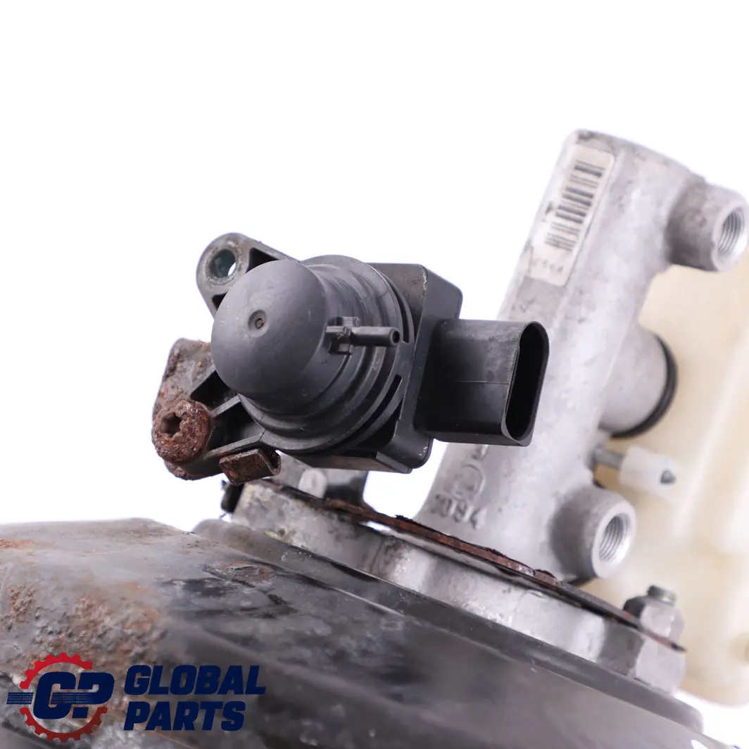 Mercedes-Benz A B Class W169 W245 Brake Servo Master Cylinder to with Part number A1694301430 Mercedes-Benz A B Class W169 W245 Brake Servo Master Cylinder - SKU A1694301430 - Part number A1694301430
