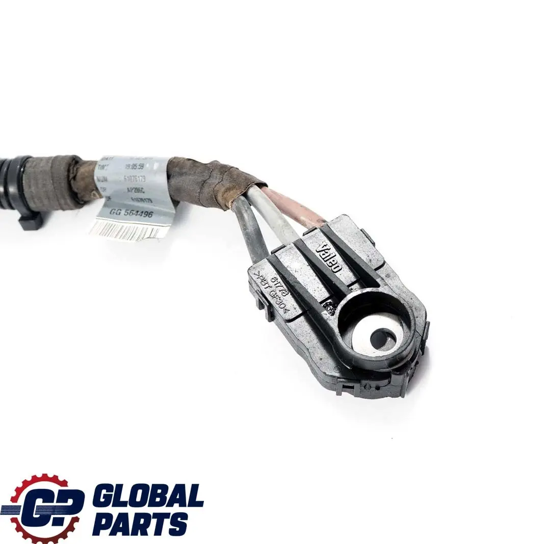 Mercedes-Benz A B W169 W245 Starter Alternator Battery Lead Cable to with Part number A1694402805 Mercedes-Benz A B W169 W245 Starter Alternator Battery Lead Cable - SKU A1694402805 - Part number A1694402805