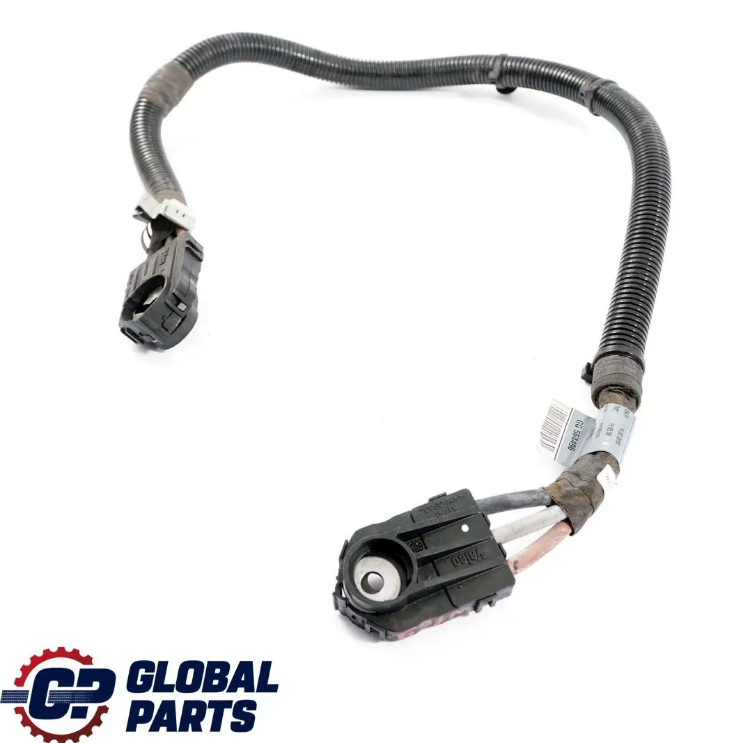  Mercedes-Benz A B W169 W245 Benzin Anlasser Generator Kabel - SKU A1694402805 - Teilenummer A1694402805