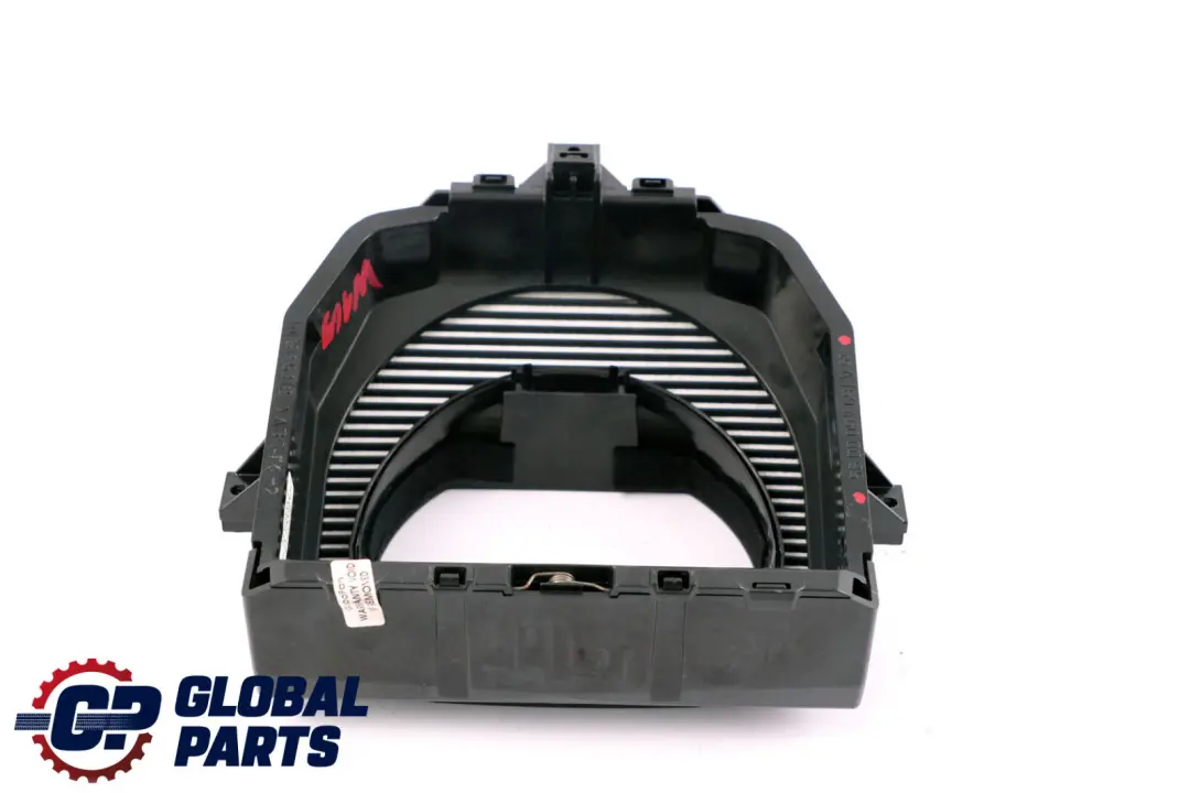 Mercedes-Benz A B Class W169 W245 Front Steering Column Cover to with Part number A1694600095 Mercedes-Benz A B Class W169 W245 Front Steering Column Cover - SKU A1694600095 - Part number A1694600095