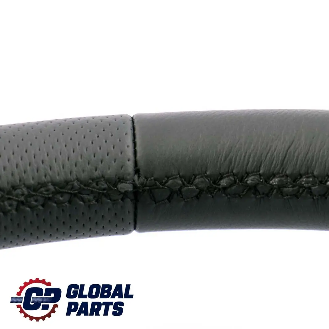 Mercedes-Benz A-Class W169 NEW Black Leather Steering Wheel with Black Threads to with Part number A1694600403 Mercedes-Benz A-Class W169 NEW Black Leather Steering Wheel with Black Threads - SKU A1694600403-1 - Part number A1694600403