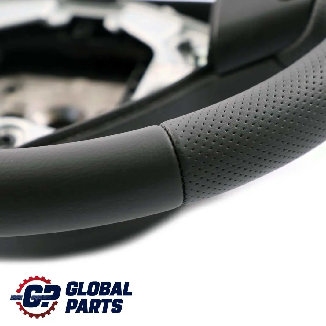  Mercedes-Benz A-Class W169 NEW Black Leather Steering Wheel with Black Threads - SKU A1694600403-1 - Part number A1694600403
