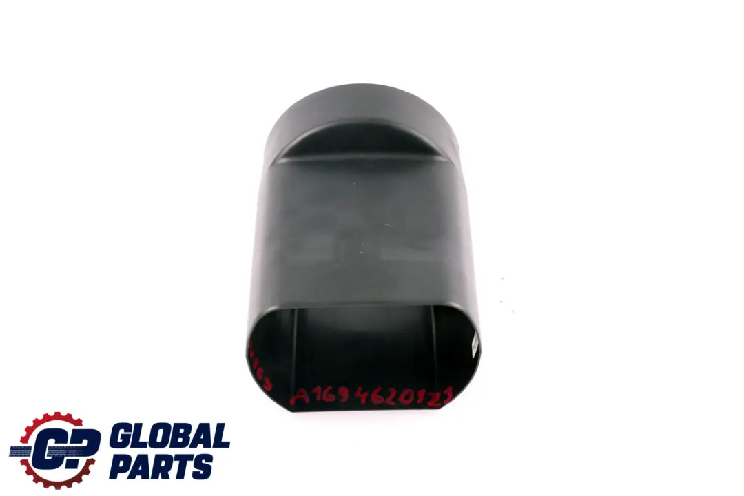 Recubrimiento Columna De Direccion Cubre Volante para Mercedes W169 W245 con número de pieza A1694620123 Mercedes W169 W245 Recubrimiento Columna De Direccion Cubre Volante - SKU A1694620123 - Número de pieza A1694620123