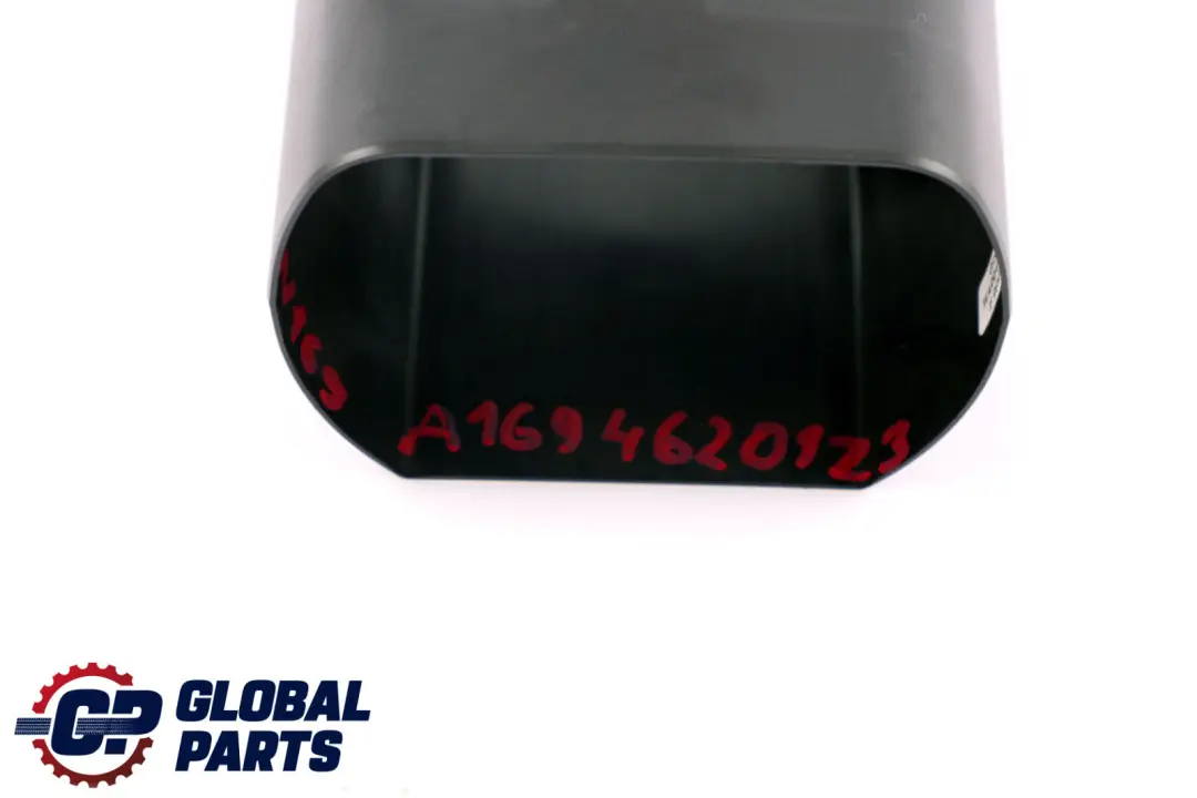 Recubrimiento Columna De Direccion Cubre Volante para Mercedes W169 W245 con número de pieza A1694620123 Mercedes W169 W245 Recubrimiento Columna De Direccion Cubre Volante - SKU A1694620123 - Número de pieza A1694620123