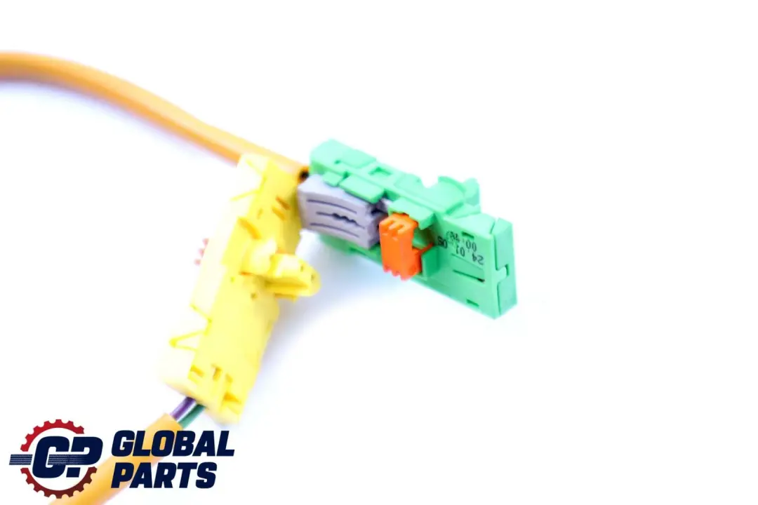 Sensor de ángulo de dirección Slip Ring Squib para Mercedes W169 W203 con número de pieza A1694640818 Mercedes W169 W203 Sensor de ángulo de dirección Slip Ring Squib - SKU A1694640618 - Número de pieza A1694640818