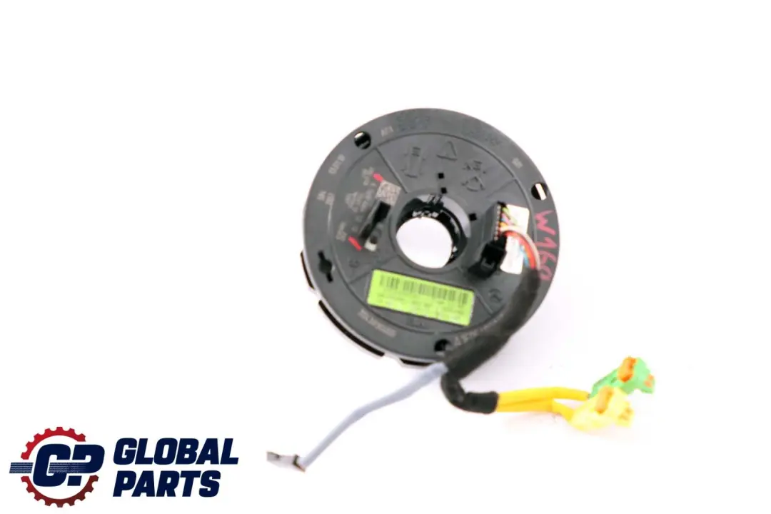 Steering Angle Sensor Slip Ring Squib to Mercedes W169 W245 W203 with Part number A1694641218 Mercedes W169 W245 W203 Steering Angle Sensor Slip Ring Squib - SKU A1694641218 - Part number A1694641218