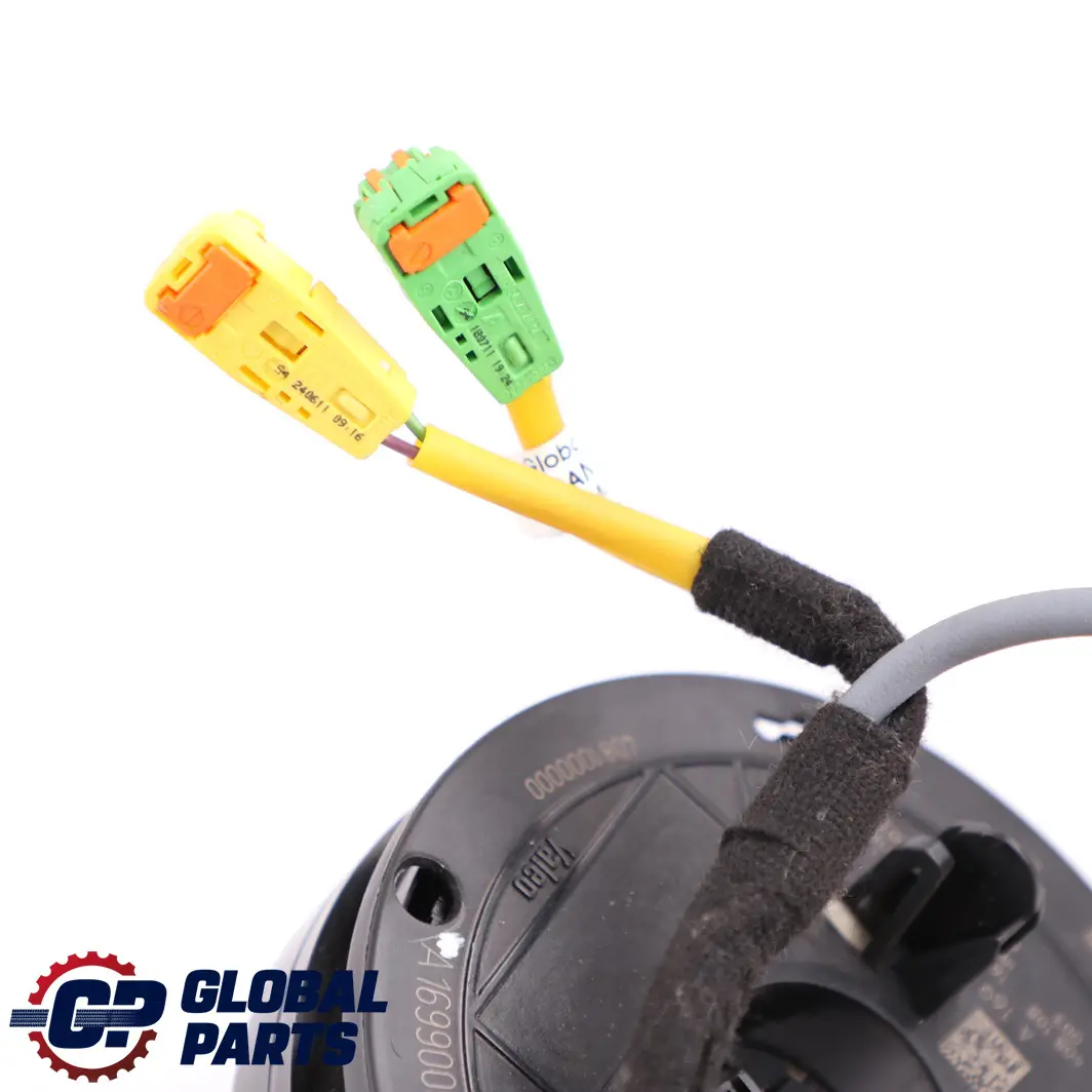 Sensore angolo volante Slip Ring Squib per Mercedes W169 con numero di parte A1694641518 Mercedes W169 Sensore angolo volante Slip Ring Squib - SKU A1694641518 - Numero di parte A1694641518