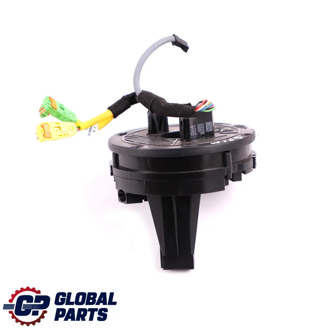 Lenkradwinkelsensor Schleifring Squib für Mercedes W169 mit Teilenummer A1694641518 Mercedes W169 Lenkradwinkelsensor Schleifring Squib - SKU A1694641518 - Teilenummer A1694641518