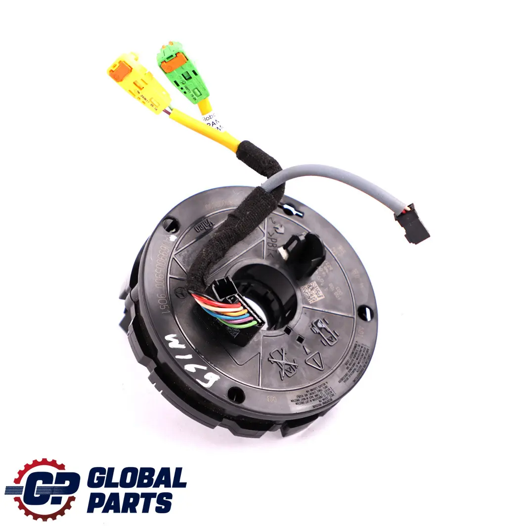 Steering Wheel Angle Sensor Slip Ring Squib to Mercedes A-Class W169 with Part number A1694641518 Mercedes A-Class W169 Steering Wheel Angle Sensor Slip Ring Squib - SKU A1694641518 - Part number A1694641518