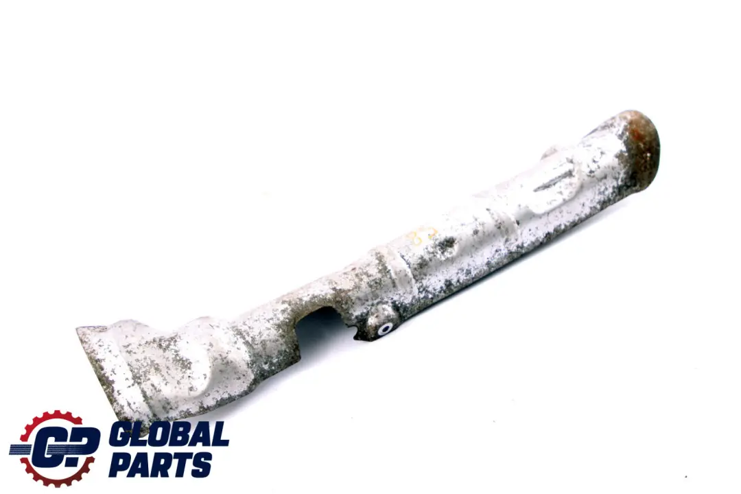 Mercedes A B Class W169 W245 Cover Trim Plate Tunnel Steering - SKU A1694660538 - Part number A1694660538