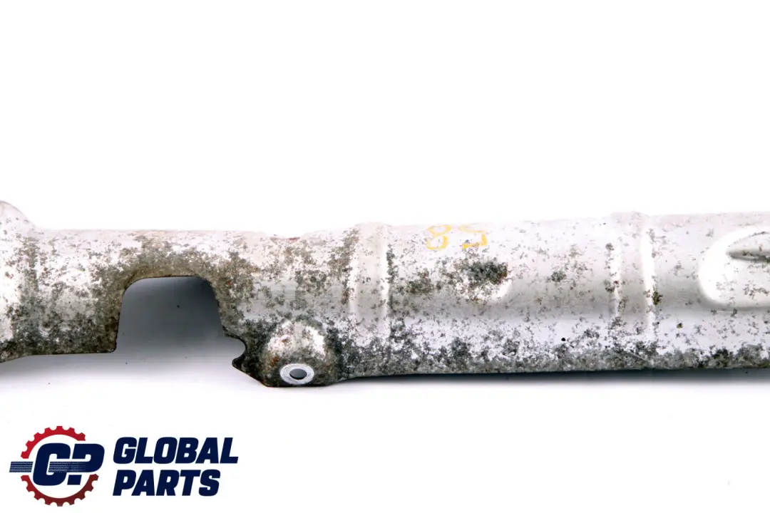 Mercedes A B Class W169 W245 Cover Trim Plate Tunnel Steering - SKU A1694660538 - Part number A1694660538