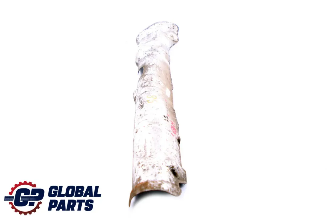 Mercedes A B Class W169 W245 Cover Trim Plate Tunnel Steering - SKU A1694660538 - Part number A1694660538