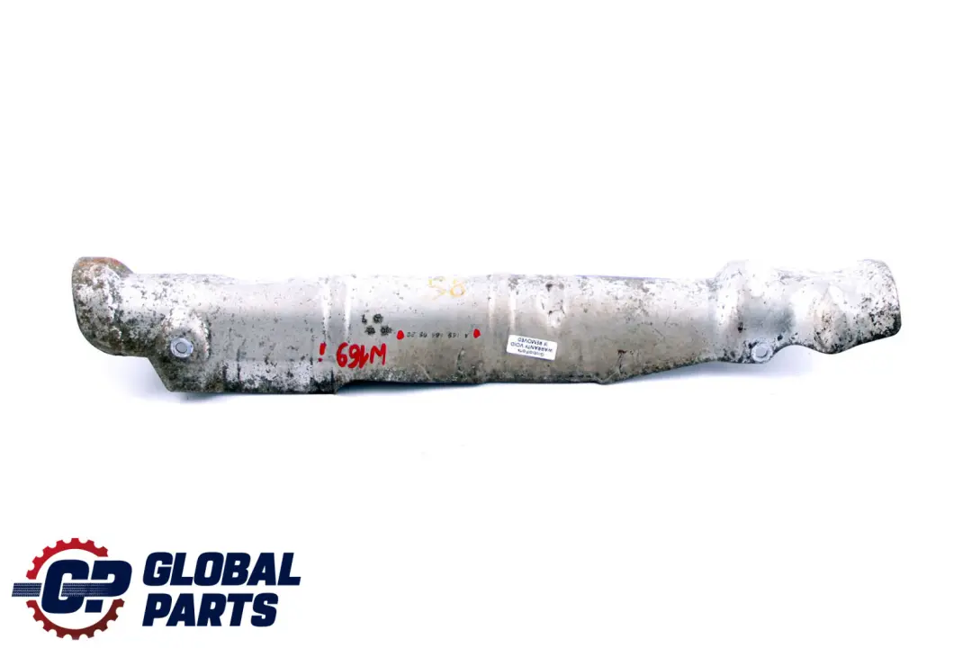 Mercedes A B Class W169 W245 Cover Trim Plate Tunnel Steering - SKU A1694660538 - Part number A1694660538
