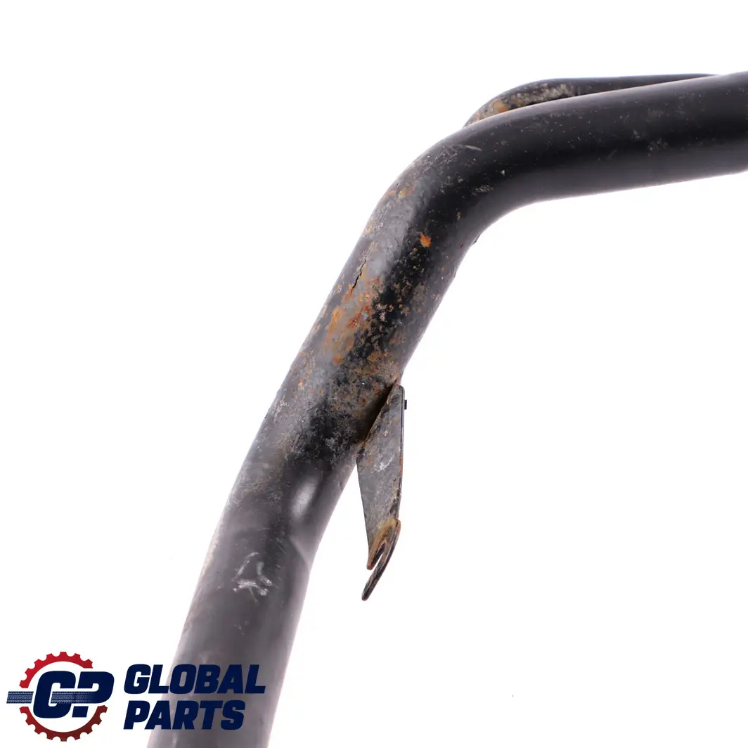 Mercedes-Benz B-Class W245 Fuel Tank Filler Neck Pipe Hose Line to with Part number A1694700120 Mercedes-Benz B-Class W245 Fuel Tank Filler Neck Pipe Hose Line - SKU A1694700120 - Part number A1694700120